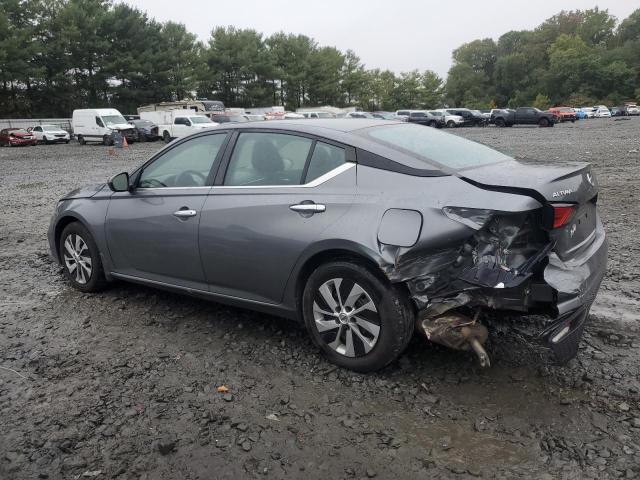 1N4BL4BV1NN402691 - 2022 NISSAN ALTIMA S GRAY photo 2