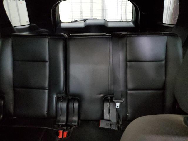 1FM5K8AR5JGA83375 - 2018 FORD EXPLORER POLICE INTERCEPTOR 黑色 照片 10