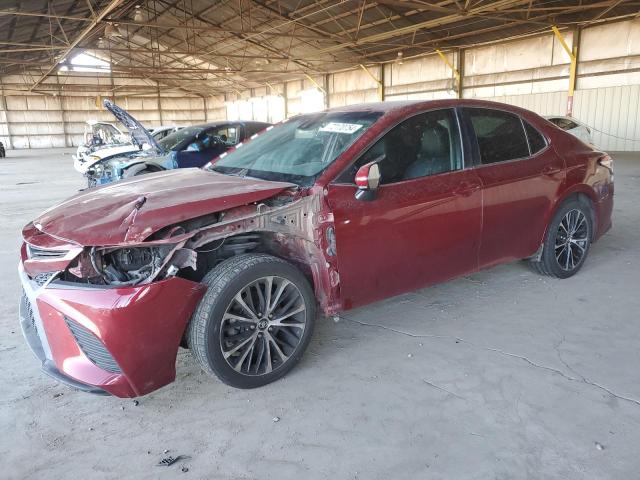 2018 TOYOTA CAMRY L, 