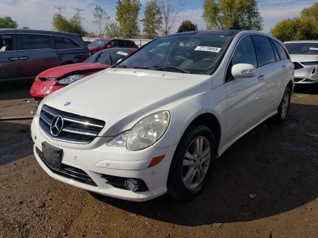 2009 MERCEDES-BENZ R 350 4MATIC, 