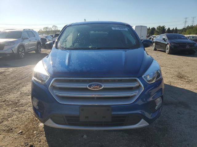 1FMCU9GD4KUC21476 - 2019 FORD ESCAPE SE BLUE photo 5