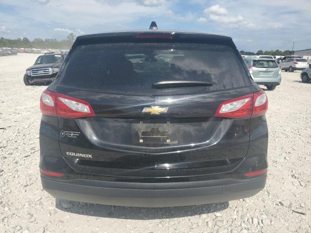 2GNAXHEV7L6225599 - 2020 CHEVROLET EQUINOX LS BLACK photo 6