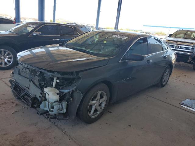 2017 CHEVROLET MALIBU LS, 