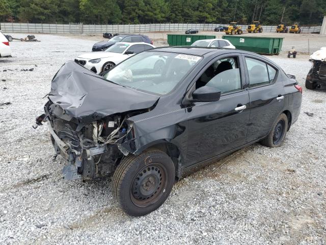 2015 NISSAN VERSA S, 