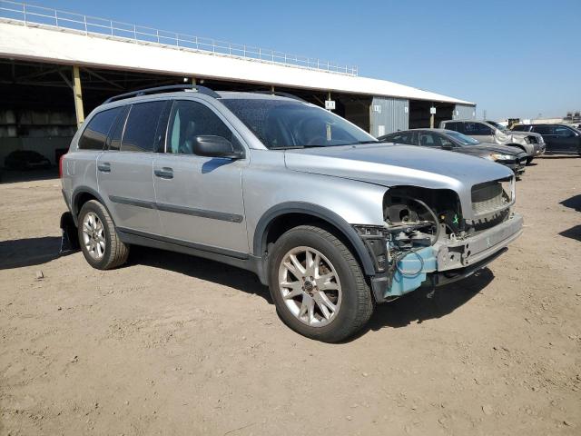 YV1CZ911951148142 - 2005 VOLVO XC90 T6 SILVER photo 4