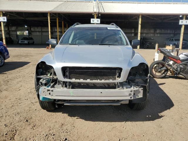 YV1CZ911951148142 - 2005 VOLVO XC90 T6 SILVER photo 5