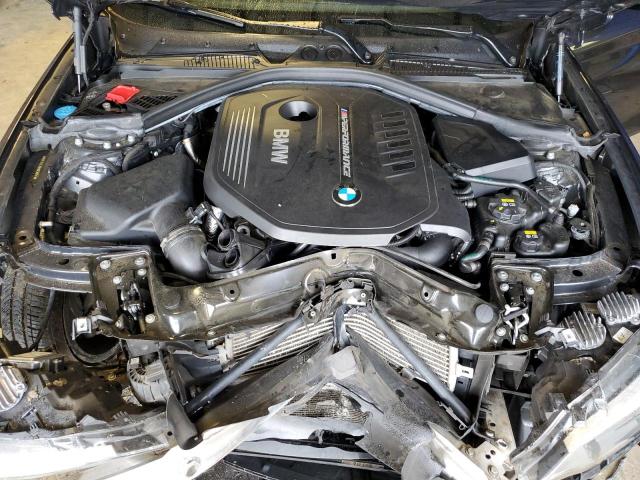 WBA2G1C36HV639057 - 2017 BMW M240I 灰色 照片 11