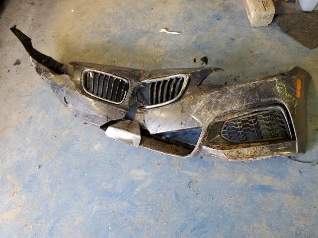 WBA2G1C36HV639057 - 2017 BMW M240I 灰色 照片 12