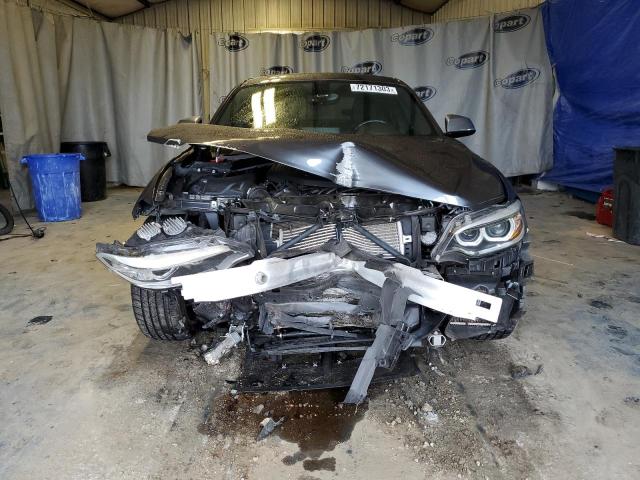 WBA2G1C36HV639057 - 2017 BMW M240I 灰色 照片 5