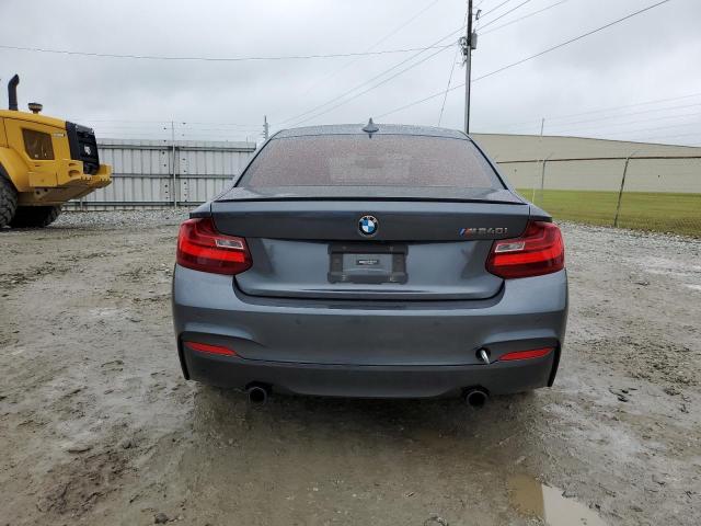 WBA2G1C36HV639057 - 2017 BMW M240I 灰色 照片 6