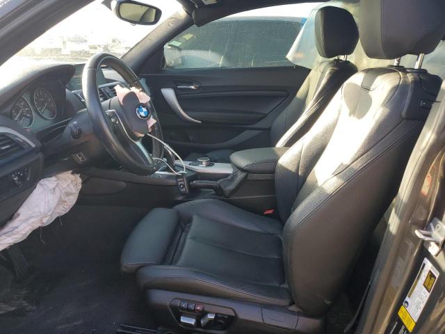 WBA2G1C36HV639057 - 2017 BMW M240I 灰色 照片 7