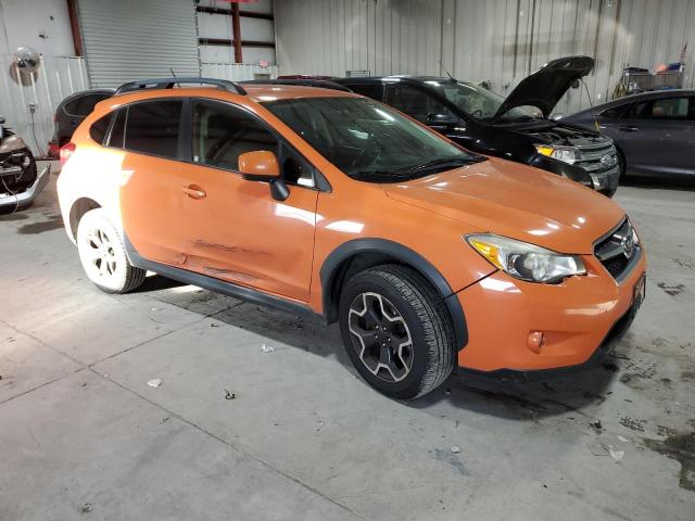 JF2GPACC5DH209152 - 2013 SUBARU XV CROSSTR 2.0 PREMIUM ORANGE photo 4