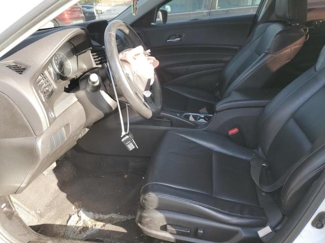 19UDE2F38HA000139 - 2017 ACURA ILX BASE WATCH PLUS WHITE photo 7