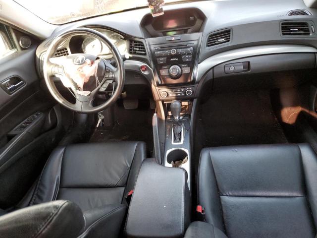 19UDE2F38HA000139 - 2017 ACURA ILX BASE WATCH PLUS WHITE photo 8