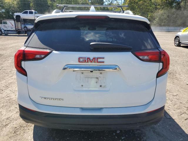 3GKALMEV3KL346352 - 2019 GMC TERRAIN SLE WHITE photo 6