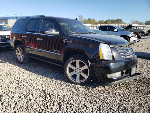 1GYS4BEF6CR130140 - 2012 CADILLAC ESCALADE LUXURY BLACK photo 4