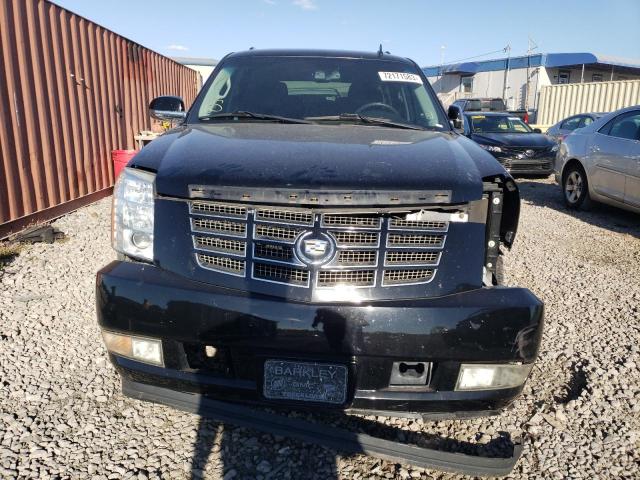 1GYS4BEF6CR130140 - 2012 CADILLAC ESCALADE LUXURY BLACK photo 5