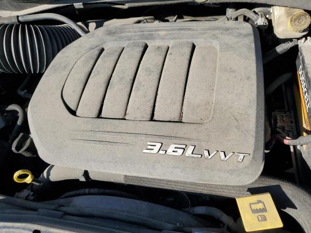 2C4RC1BG0CR157455 - 2012 CHRYSLER TOWN & COU TOURING 黑色 照片 12