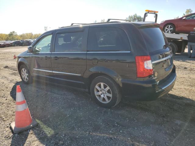 2C4RC1BG0CR157455 - 2012 CHRYSLER TOWN & COU TOURING 黑色 照片 2