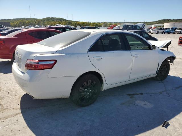 JTNBK46K173008292 - 2007 TOYOTA CAMRY LE WHITE photo 3