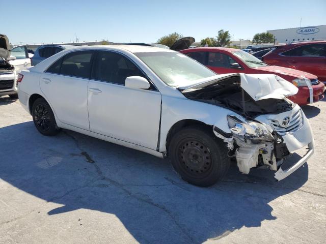 JTNBK46K173008292 - 2007 TOYOTA CAMRY LE WHITE photo 4