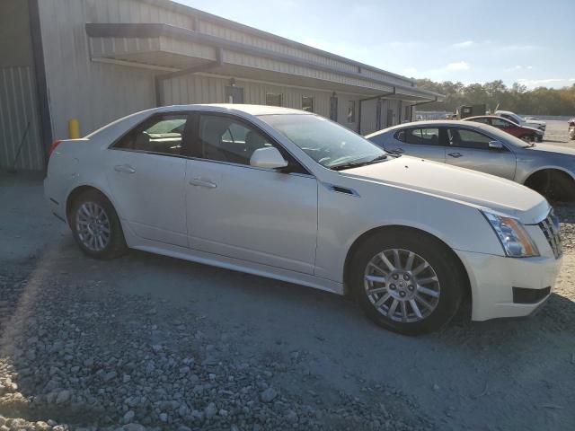1G6DA5E50C0151346 - 2012 CADILLAC CTS WHITE photo 4