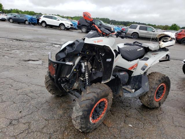 3JBMXAX47NJ000565 - 2022 CAN-AM RENEGADE X XC 1000R GRAY photo 3