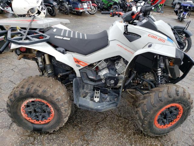 3JBMXAX47NJ000565 - 2022 CAN-AM RENEGADE X XC 1000R GRAY photo 5