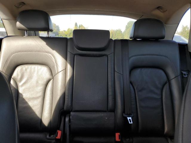 WA1WGAFP5DA076212 - 2013 AUDI Q5 PRESTIGE 黑色 照片 10