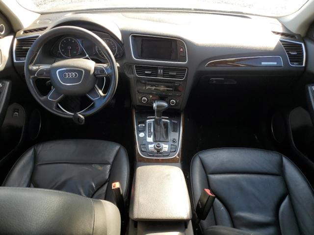 WA1WGAFP5DA076212 - 2013 AUDI Q5 PRESTIGE 黑色 照片 8