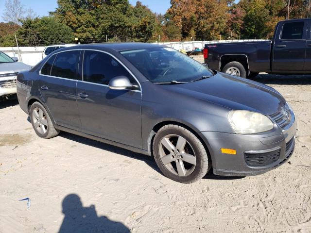 3VWRM71K58M169814 - 2008 VOLKSWAGEN JETTA SE GRAY photo 4