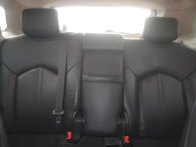 3GYFNEEY5BS549349 - 2011 CADILLAC SRX PERFORMANCE COLLECTION Gümüş foto 10