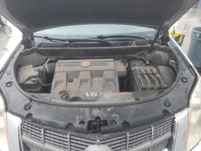 3GYFNEEY5BS549349 - 2011 CADILLAC SRX PERFORMANCE COLLECTION Gümüş foto 12