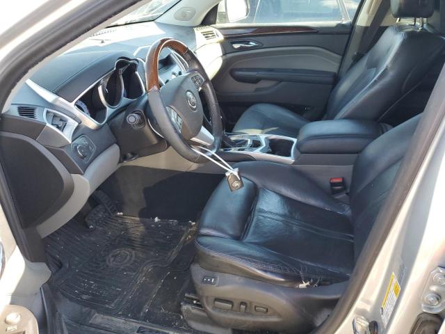 3GYFNEEY5BS549349 - 2011 CADILLAC SRX PERFORMANCE COLLECTION Gümüş foto 7