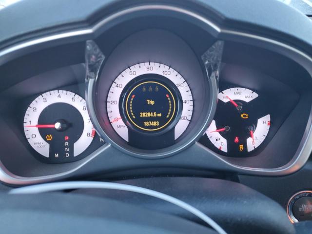 3GYFNEEY5BS549349 - 2011 CADILLAC SRX PERFORMANCE COLLECTION Gümüş foto 9