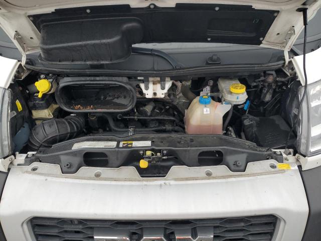 3C6MRVJG8ME531404 - 2021 RAM PROMASTER 3500 HIGH 白色 照片 12