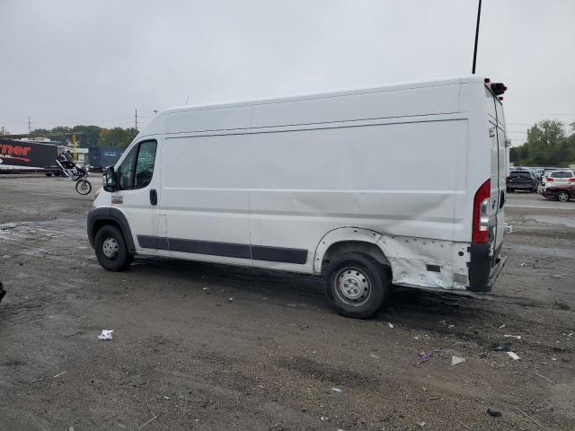 3C6MRVJG8ME531404 - 2021 RAM PROMASTER 3500 HIGH WHITE photo 2