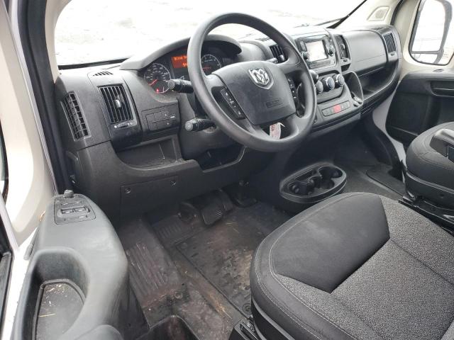 3C6MRVJG8ME531404 - 2021 RAM PROMASTER 3500 HIGH 白色 照片 8