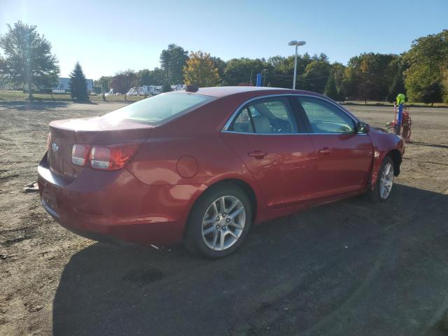 1G11D5RR9DF108071 - 2013 CHEVROLET MALIBU 1LT RED photo 3