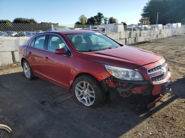 1G11D5RR9DF108071 - 2013 CHEVROLET MALIBU 1LT RED photo 4