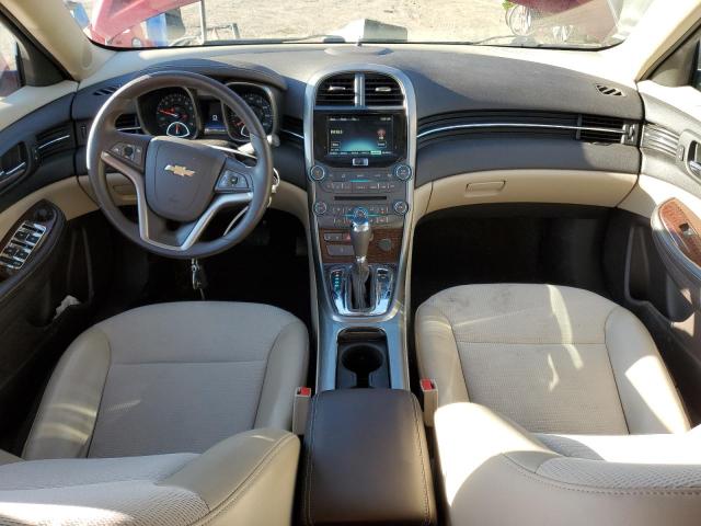 1G11D5RR9DF108071 - 2013 CHEVROLET MALIBU 1LT RED photo 8