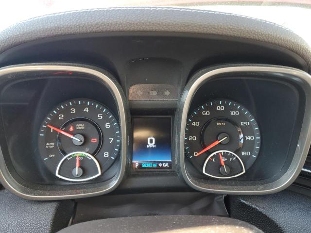 1G11D5RR9DF108071 - 2013 CHEVROLET MALIBU 1LT RED photo 9