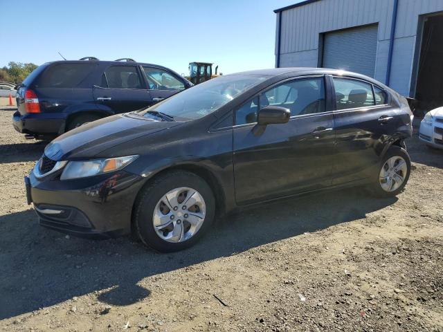 2014 HONDA CIVIC LX, 