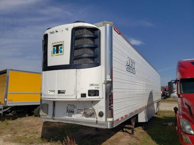 1GRAA0627KW102735 - 2019 DRY TRAILER GRAY photo 2