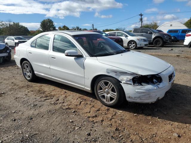 YV1RS592882674247 - 2008 VOLVO S60 2.5T WHITE photo 4