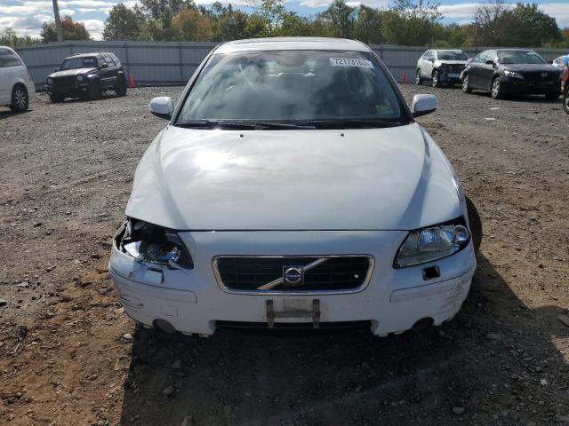 YV1RS592882674247 - 2008 VOLVO S60 2.5T WHITE photo 5