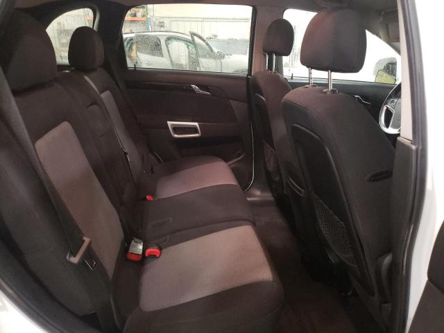 3GNAL2EK4ES678291 - 2014 CHEVROLET CAPTIVA LS 白色 照片 11