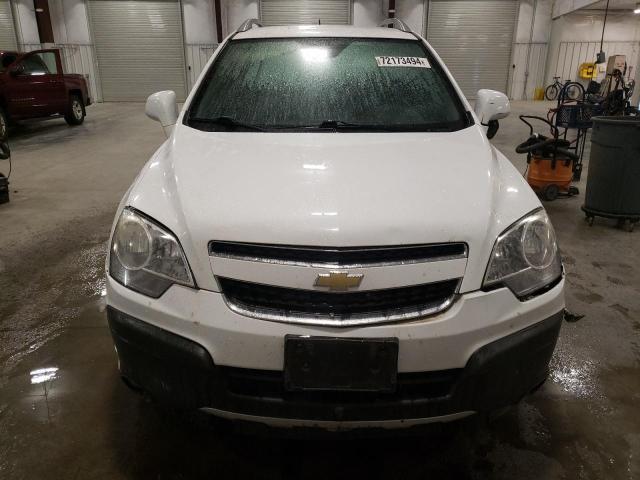 3GNAL2EK4ES678291 - 2014 CHEVROLET CAPTIVA LS 白色 照片 5