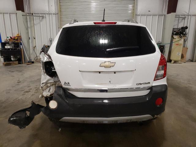 3GNAL2EK4ES678291 - 2014 CHEVROLET CAPTIVA LS 白色 照片 6