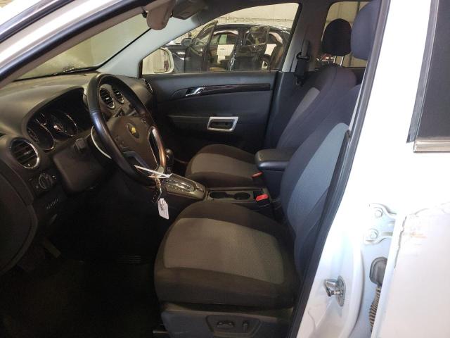 3GNAL2EK4ES678291 - 2014 CHEVROLET CAPTIVA LS 白色 照片 7